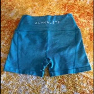 4” Alphalete Compression Shorts